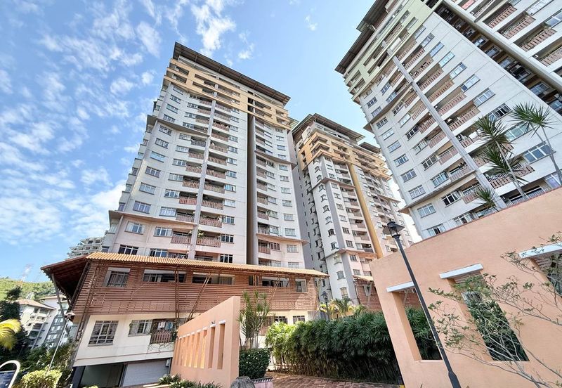 Perdana Exclusive Condominium