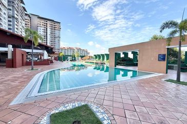 Perdana Exclusive Condominium