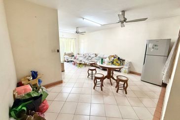 Perdana Exclusive Condominium