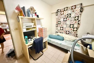 Perdana Exclusive Condominium