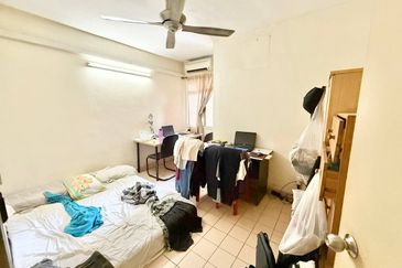 Perdana Exclusive Condominium