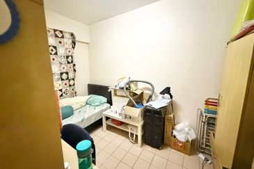 Perdana Exclusive Condominium