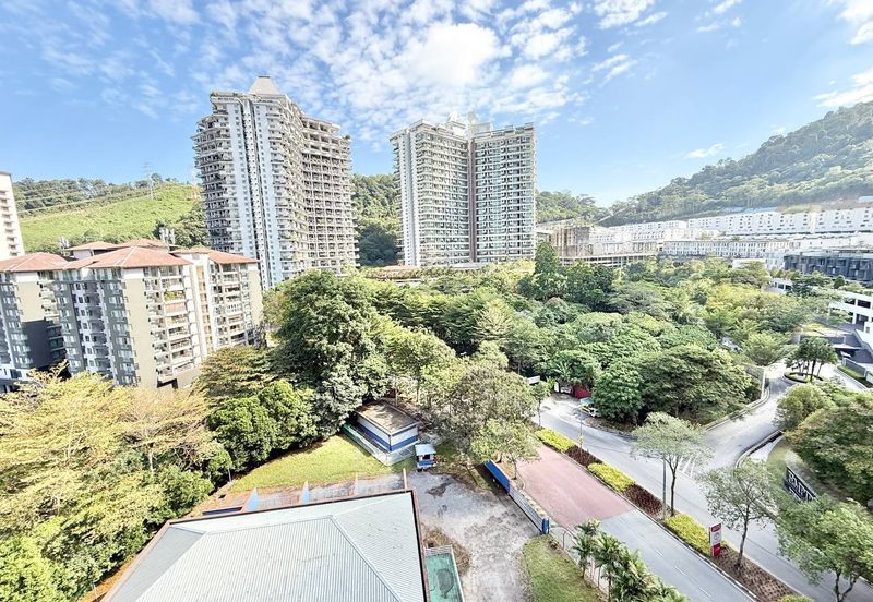 Perdana Exclusive Condominium