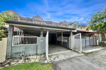 Taman Pinggiran Batu Caves