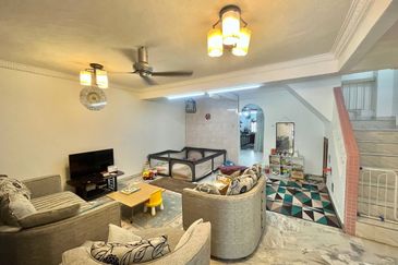 Taman Pinggiran Batu Caves