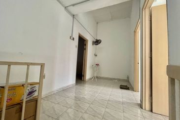 Taman Pinggiran Batu Caves