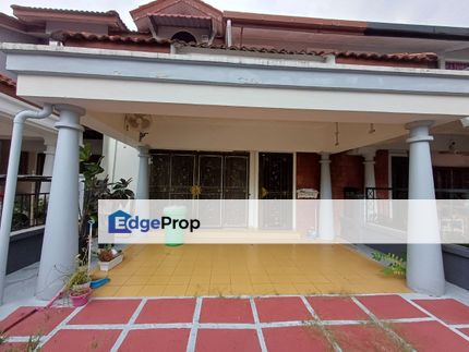 Double Storey Inter Sepah Puteri Kota Damansara, Selangor, Kota Damansara