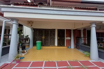 Jalan Sepah Puteri 5/11