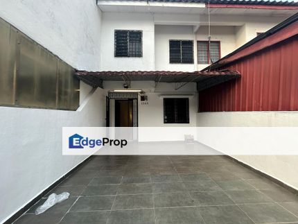 Double Storey Taman Permata , Selangor, Keramat