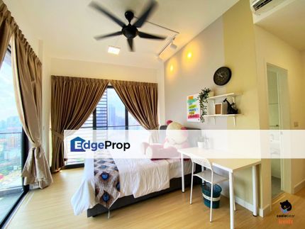 Fully Furnish Continew Jalan Tun Razak, Kuala Lumpur, Pudu