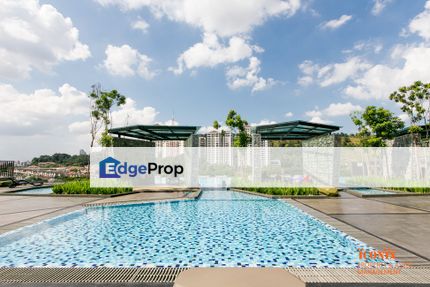 D'sands Residence Jalan Klang Lama, Kuala Lumpur, Jalan Klang Lama (Old Klang Road)