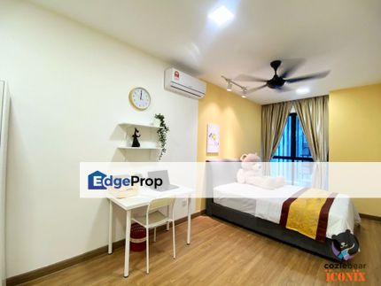 Room For Rent Aratre' Residence Ara Damansara, Selangor, Ara Damansara