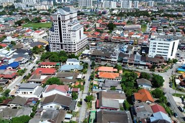 Seksyen 3, Petaling Jaya