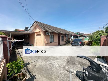 Single Storey Semid Seksyen 3 Petaling Jaya, Selangor, Petaling Jaya