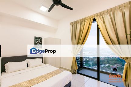 Room Rental D'sara Sentral Fully Furnish, Selangor, Sungai Buloh