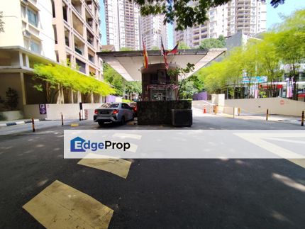 Corner Lot Seri Maya Setiawangsa Partly Furnish, Selangor, Ulu Kelang
