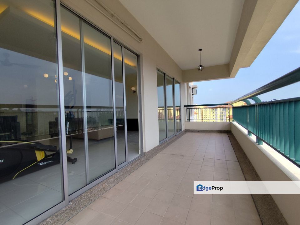 Corner Lot Seri Maya Setiawangsa Partly Furnish, Selangor, Ulu Kelang