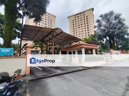 Putra Villa Partly Furnish To Let, Kuala Lumpur, Gombak