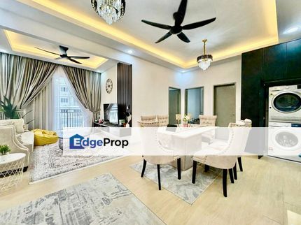 Residensi Idaman Abadi Kajang Partly Furnish, Selangor, Kajang