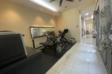 Andira @ Denai Alam U16