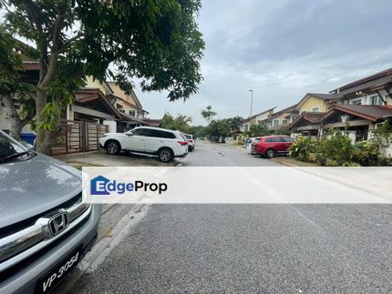 Denai Alam Double Storey Intermediate Partly Furnish, Selangor, Shah Alam