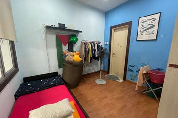 Andira @ Denai Alam U16