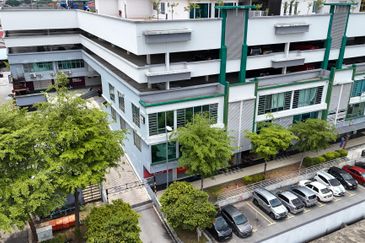 City Garden Commercial Centre