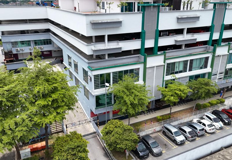 City Garden Commercial Centre