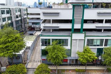 City Garden Commercial Centre