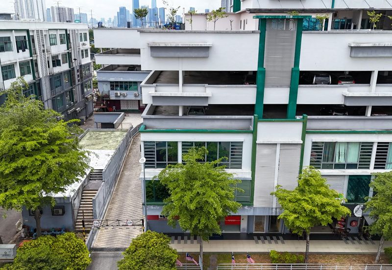 City Garden Commercial Centre