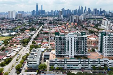 City Garden Commercial Centre