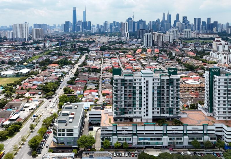 City Garden Commercial Centre