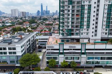 City Garden Commercial Centre