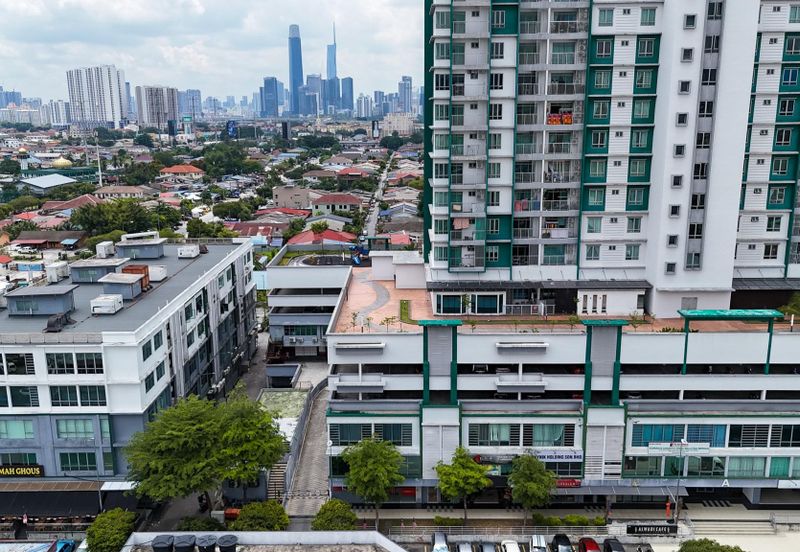 City Garden Commercial Centre