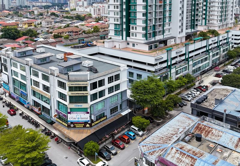 City Garden Commercial Centre