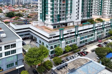 City Garden Commercial Centre