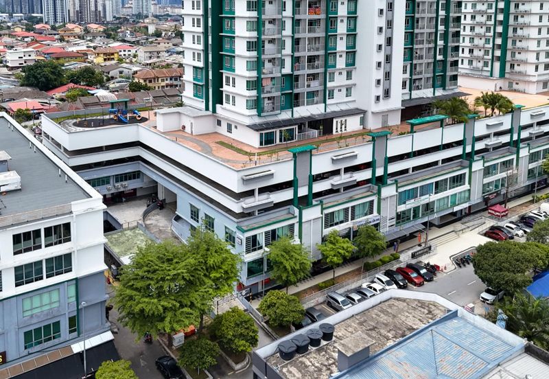 City Garden Commercial Centre