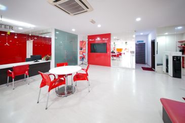 City Garden Commercial Centre