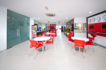 City Garden Commercial Centre