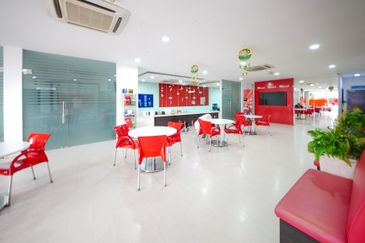 City Garden Commercial Centre