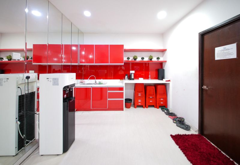 City Garden Commercial Centre