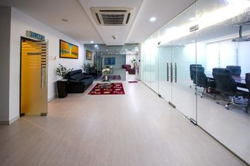 City Garden Commercial Centre