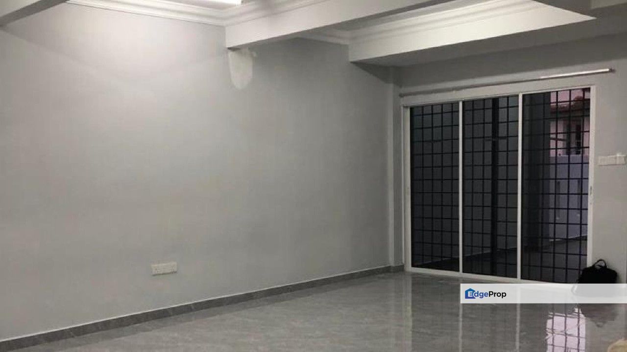 Double Storey Jalan Kemboja Bukit Sentosa, Selangor, Hulu Selangor