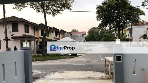 Double Storey Jalan Kemboja Bukit Sentosa, Selangor, Hulu Selangor