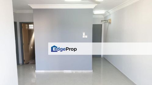 Ground Floor SD II Apartment Bandar Sri Damansara, Selangor, Petaling Jaya