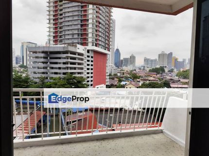 Flat Pkns Kg Baru Level 5 , Kuala Lumpur, KL City
