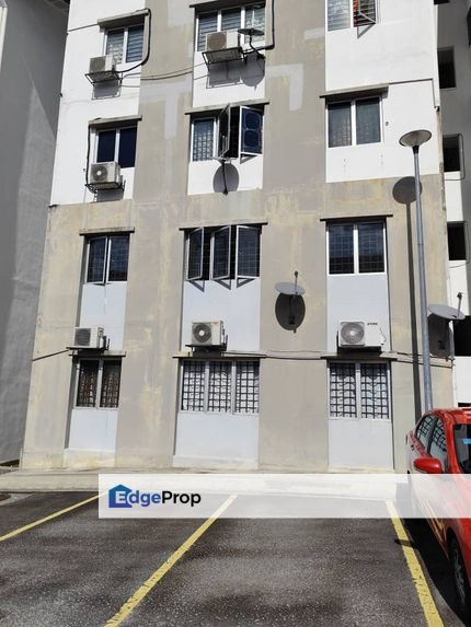 Apartment Mayang Puncak Jalil Level 1, Selangor, Bandar Kinrara Puchong