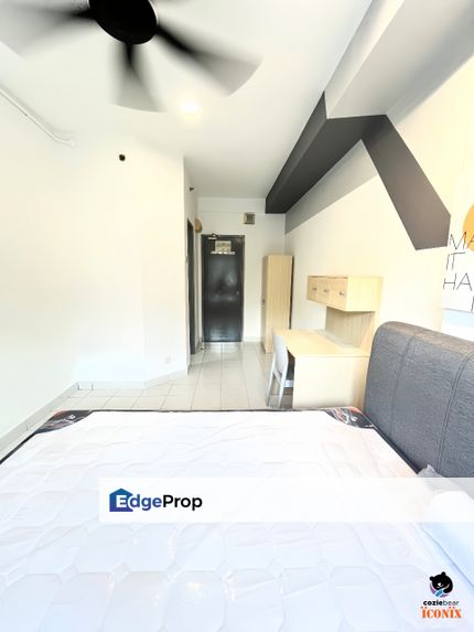 D28 Master Bedroom Damansara Room To Let, Kuala Lumpur, Damansara