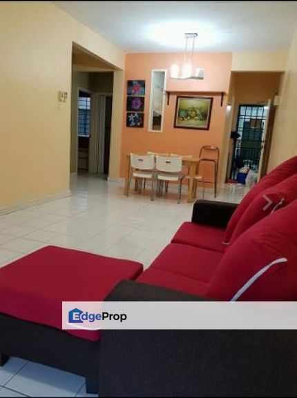 Sd Apartment Sri Damansara Level 2 Walk Up Apartment, Selangor, Bandar Sri Damansara