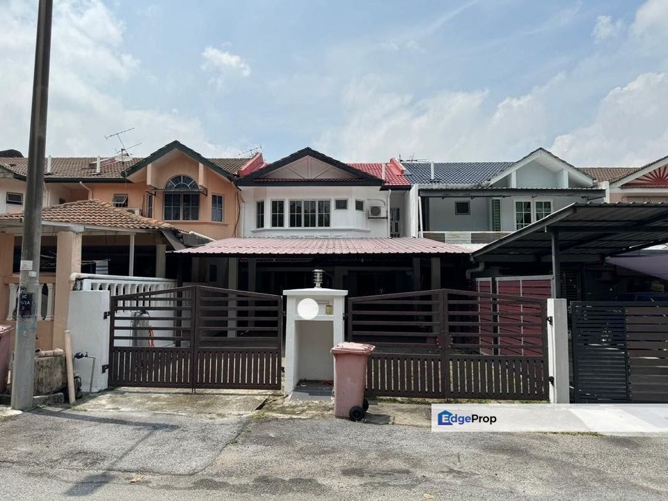 Double Storey Seksyen 6 Kota Damansara Inter, Selangor, Kota Damansara